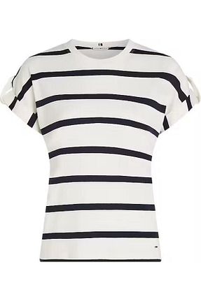 تیشرت رنگی زنانه رگولار Tommy Hilfiger - کد 941902502