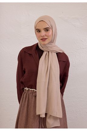 شال صورتی زنانه ویسکون Fresh - کد 941898586