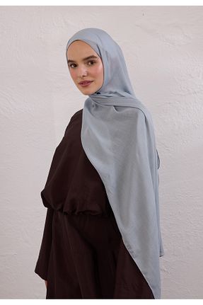 شال آبی زنانه ویسکون Fresh - کد 941898828