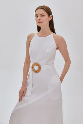 لباس رنگی زنانه بلند NAGRADA - کد 941902140