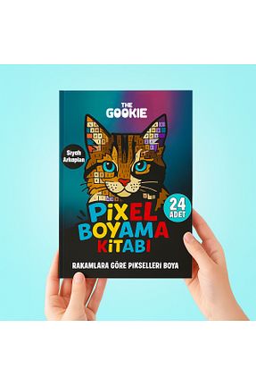 کتاب های رنگ آمیزی The Gookie - کد 941968287