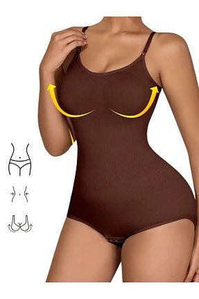 گن لاغری اسپرت قهوه ای زنانه اسلیپ MİSTİRİK - کد 941951154