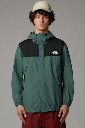 بادگیر و بارانی اسپرت سبز مردانه رگولار The North Face - کد 941982322