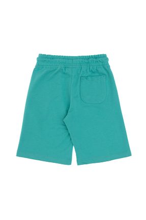 شلوارک و برمودا سبز بچه گانه Straight U.S. Polo Assn. - کد 942210429