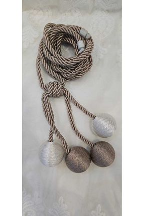 اکسسوری پرده بژ Perdehome - کد 941996476
