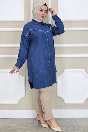پیراهن حجاب رنگی زنانه رگولار PYS - کد 942026778