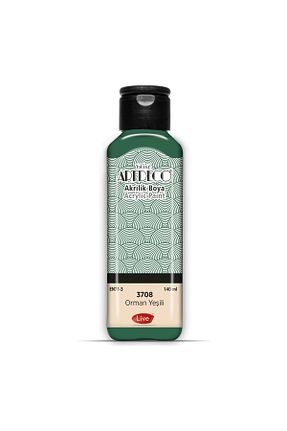 رنگ اکریلیک نارنجی Artdeco - کد 818377111