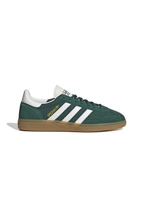 کفش اسنیکر سبز مردانه بند دار adidas - کد 893280689
