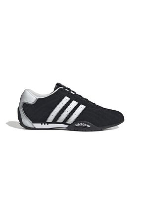 کفش اسنیکر مشکی مردانه بند دار adidas - کد 930892023