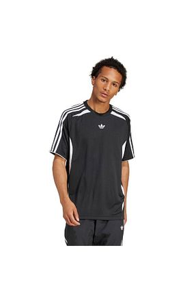 تیشرت مشکی مردانه رگولار adidas - کد 893279552
