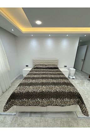 روتختی سایز بزرگ قهوه ای 220 x 230 Shopyteks - کد 942054038
