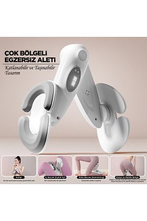 فیتنس و پرورش اندام طوسی RELAXUS - کد 942250246
