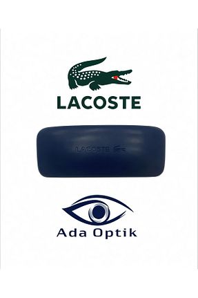 قاب عینک سرمه ای Lacoste - کد 942081573