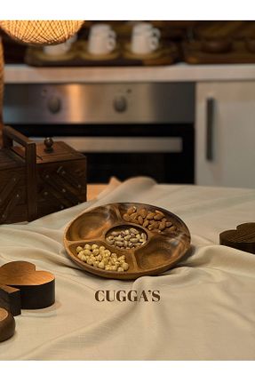 کاسه قهوه ای 1 پارچه CUGGA