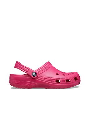 دمپائی صورتی زنانه پلی اورتان Crocs - کد 930931909