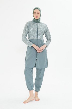 مایو حجاب رنگی زنانه مخلوط پلی استر Fantasy - کد 942296900