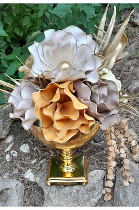 گل خشک و مصنوعی Hatem dekor flower - کد 942299363