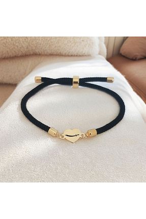 دستبند طلا طلائی زنانه 14 عیار ARCHINO GOLD - کد 942335340