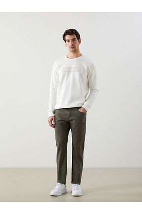شلوار رنگی مردانه پنبه ای LC Waikiki - کد 942354902