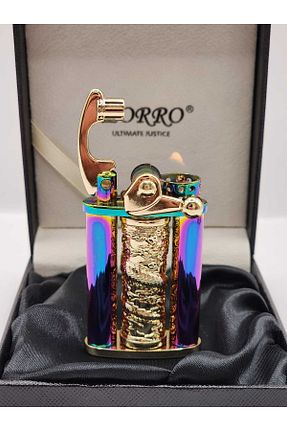 فندک بنزینی رنگی Atheris Gift - کد 942386747