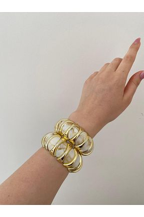 دستبند جواهر رنگی زنانه زیرکن Ofi - کد 942399349