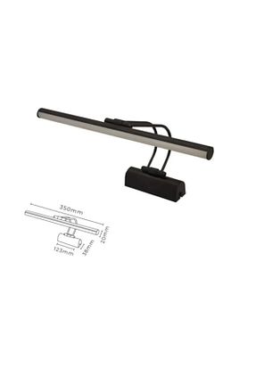 چراغ دیواری مشکی آلومینیوم Avizen Lighting Project - کد 942927971