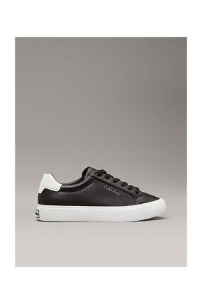 کفش اسنیکر مشکی زنانه بند دار Calvin Klein - کد 759510178