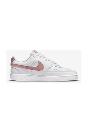 کفش اسنیکر سفید زنانه چرم اصل Nike - کد 306097667