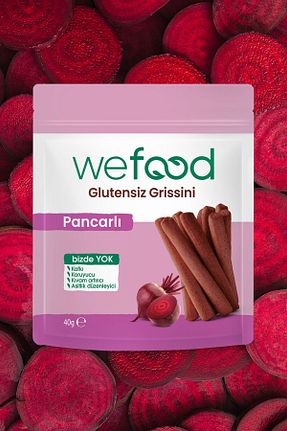 میان وعده سالم Wefood - کد 936962303