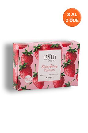 صابون جامد THE BATH FACTORY - کد 820009313