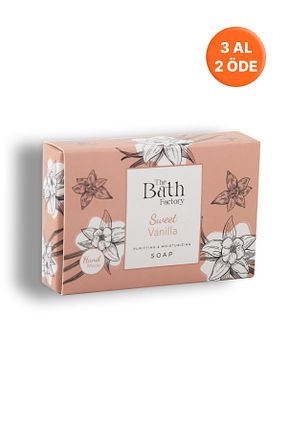 صابون جامد THE BATH FACTORY - کد 820302535