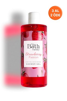 ژل دوش THE BATH FACTORY - کد 736049275