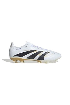 کفش فوتبال چمنی سفید زنانه adidas - کد 936882849