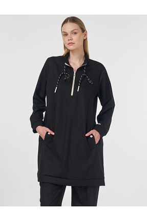 ست بالاتنه و پائین تنه حجاب سبز زنانه رگولار Kayra - کد 940734761
