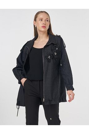 کت حجاب زرد زنانه رگولار Kayra - کد 940734714
