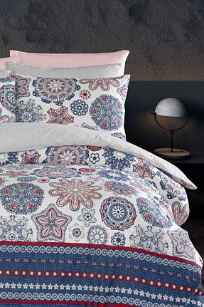 روتختی دونفره رنگی پنبه ای MyStory Home - کد 940757146