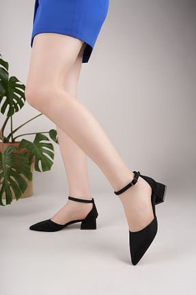 کفش پاشنه بلند کلاسیک رنگی زنانه چرم مصنوعی Tolgado - کد 940758612