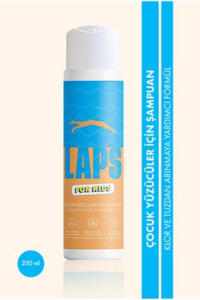 شامپو بچه گانه LAPS - کد 939554991