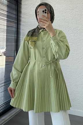 تونیک رنگی زنانه بافتنی MELEK ARAZ - کد 940788609