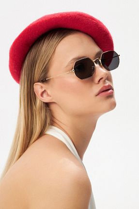 عینک آفتابی مشکی زنانه 36 Aqua Di Polo 1987 - کد 764974091