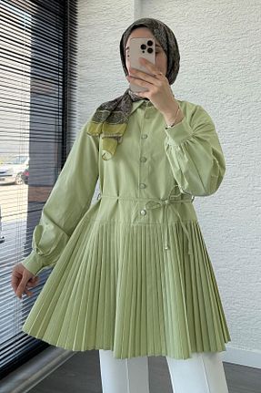تونیک رنگی زنانه بافتنی MELEK ARAZ - کد 940788609