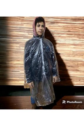 بادگیر و بارانی نارنجی مردانه پارچه KL HOME - کد 788644840