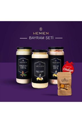 محصولات لذیذ و ارگانیک henien - کد 936913139