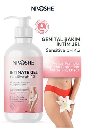 محصول مراتقبت واژینال NIVOSHE - کد 881058143