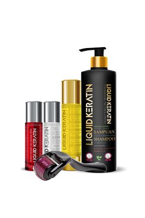 ست مراقبت مو Liquid Keratin - کد 356780655