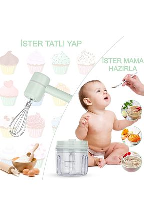 میکسر و ست میکسر سبز MJ TECH - کد 288541567