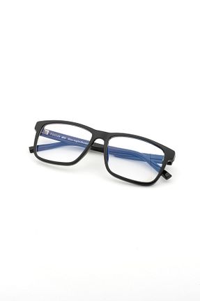 عینک محافظ نور آبی مشکی زنانه مات Focus On Eyewear - کد 64934751