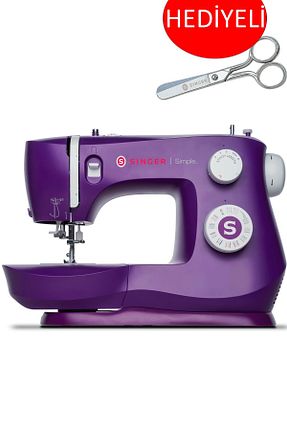 چرخ خیاطی بنفش SINGER - کد 926016453