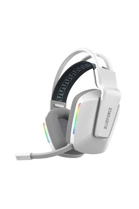 هدست گیمینگ سفید Blueforce - کد 939036464