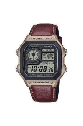 ساعت مچی سفید مردانه 36-40 میلی متر Casio - کد 881675367